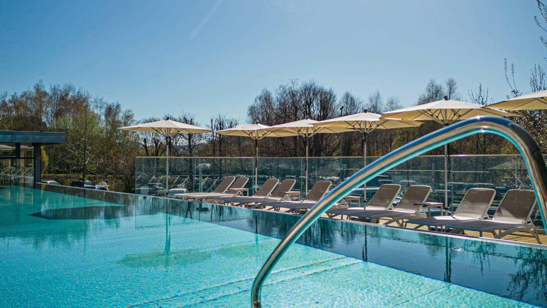 Hotel Felsenland Dahn Seitenhintergrund Wellness